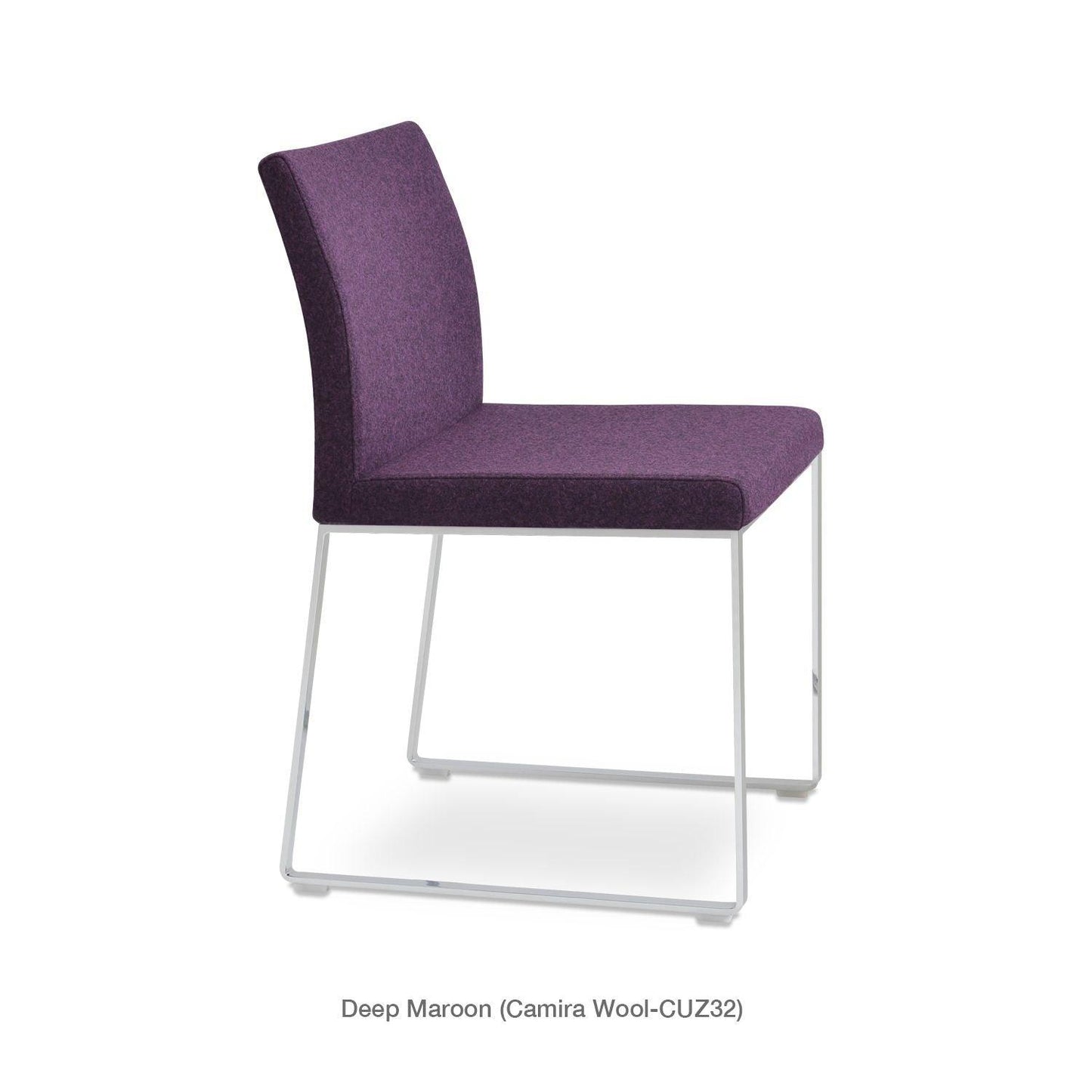 ARIA SLED CHAIR