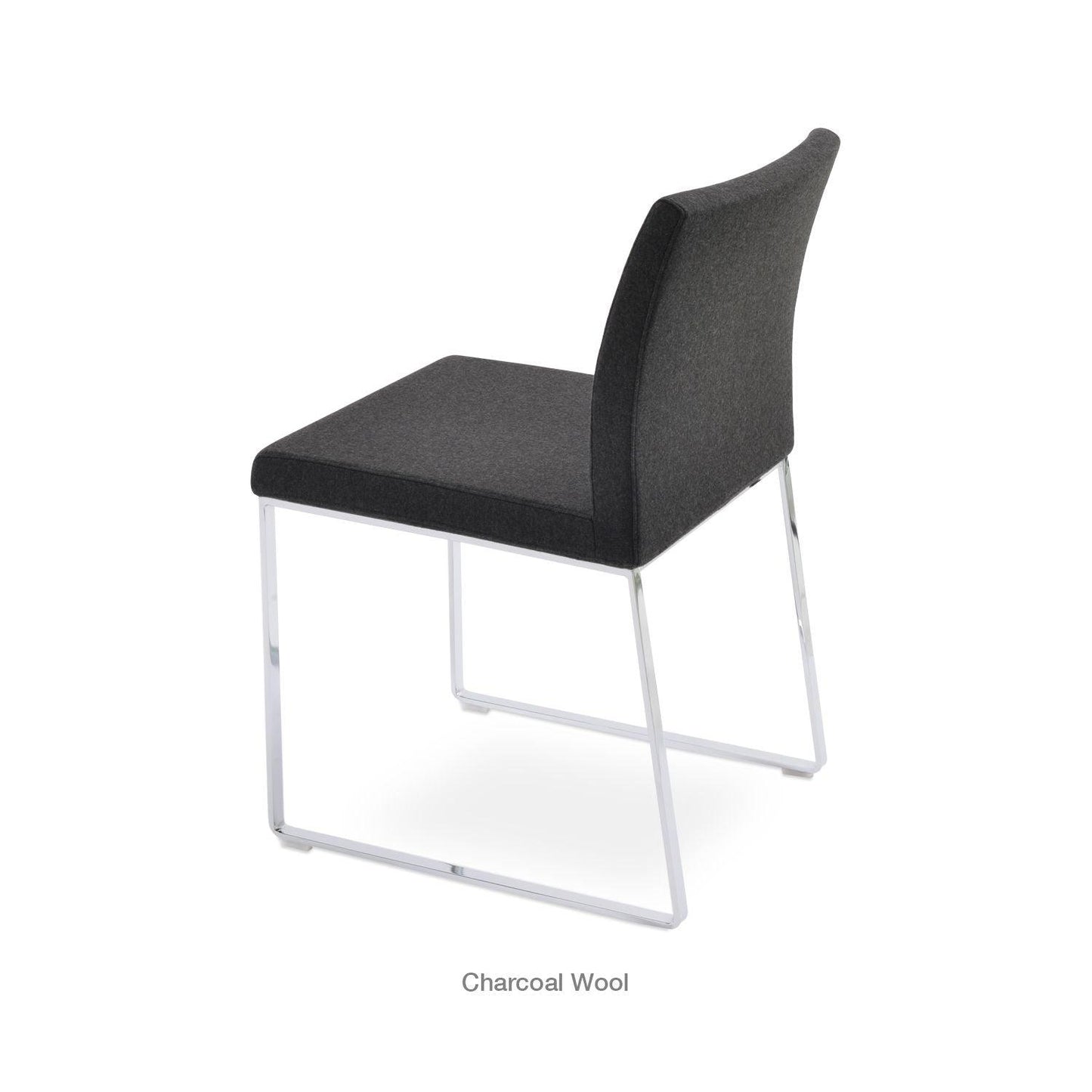 ARIA SLED CHAIR