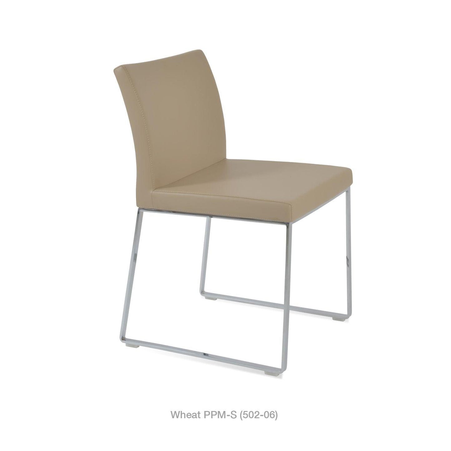 ARIA SLED CHAIR