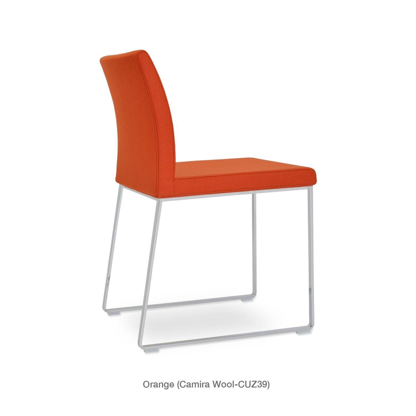 ARIA SLED CHAIR