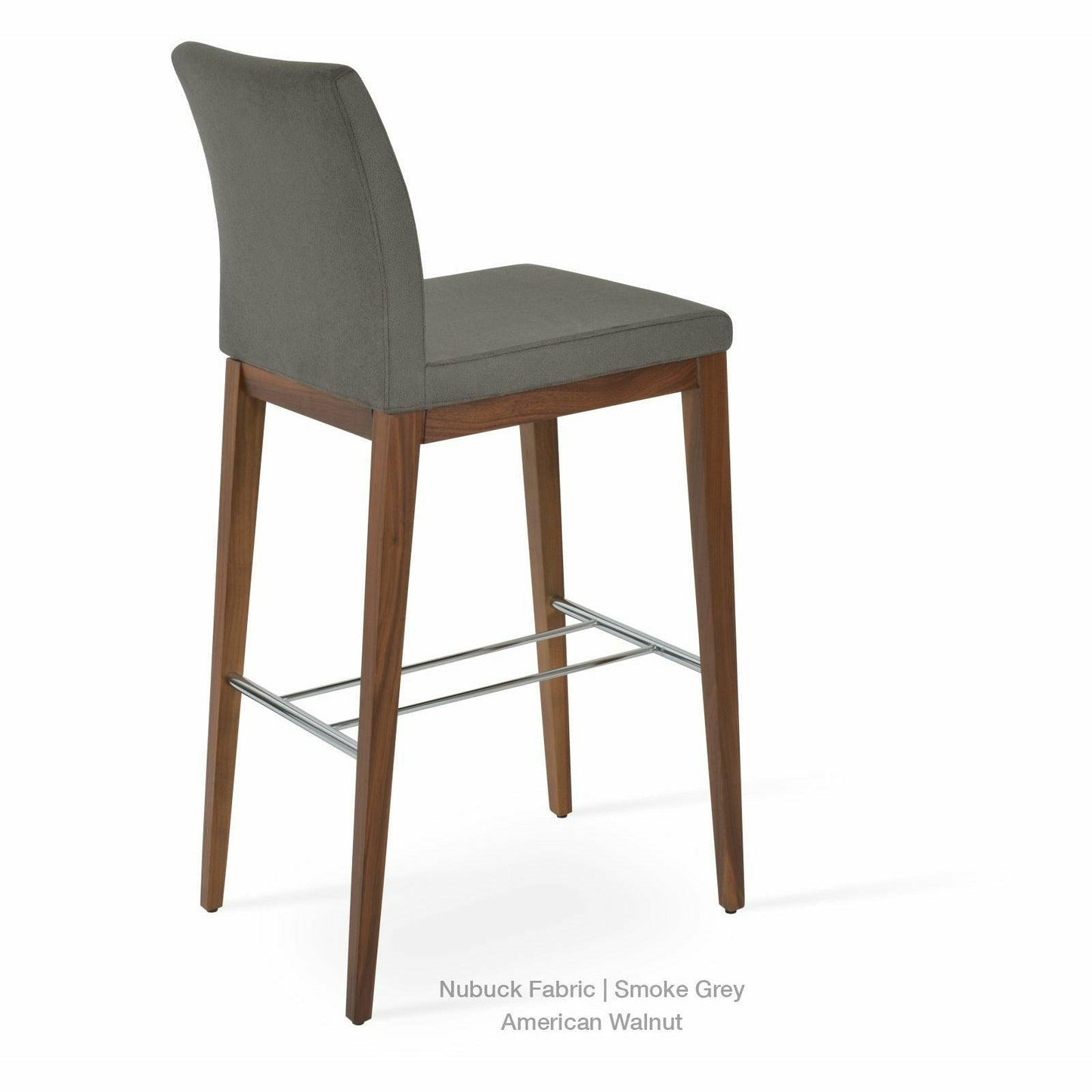 ARIA WOOD STOOL