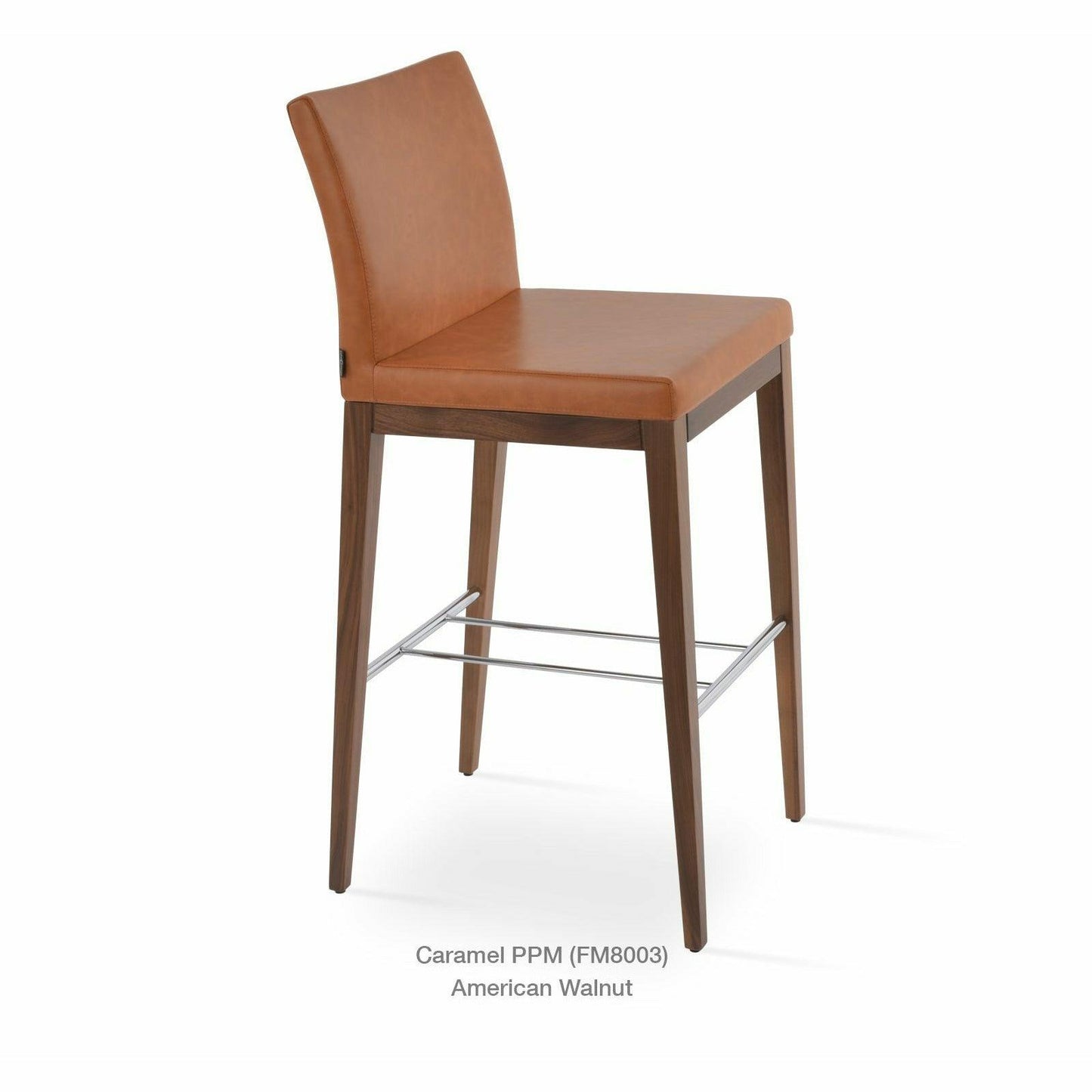 ARIA WOOD STOOL