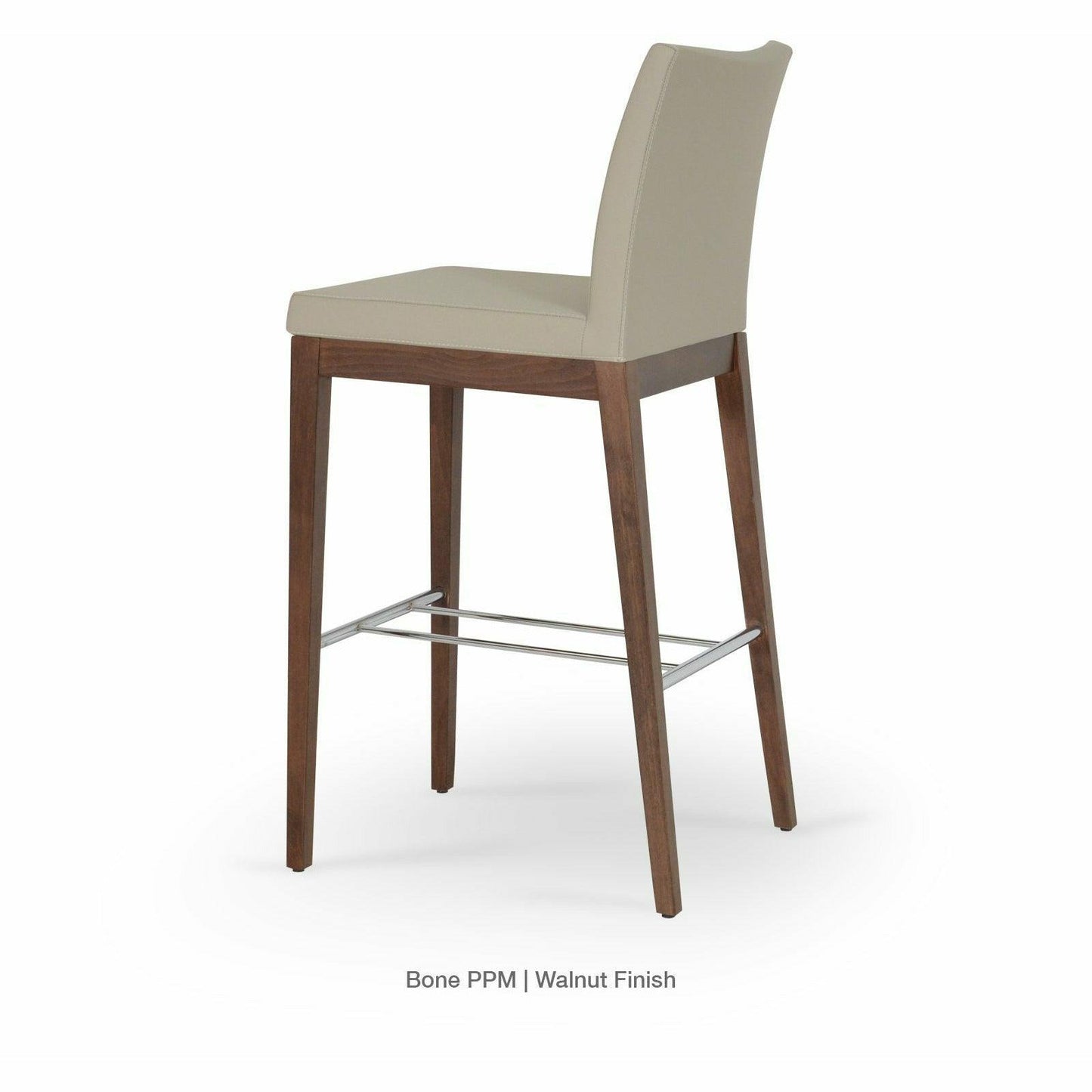 ARIA WOOD STOOL