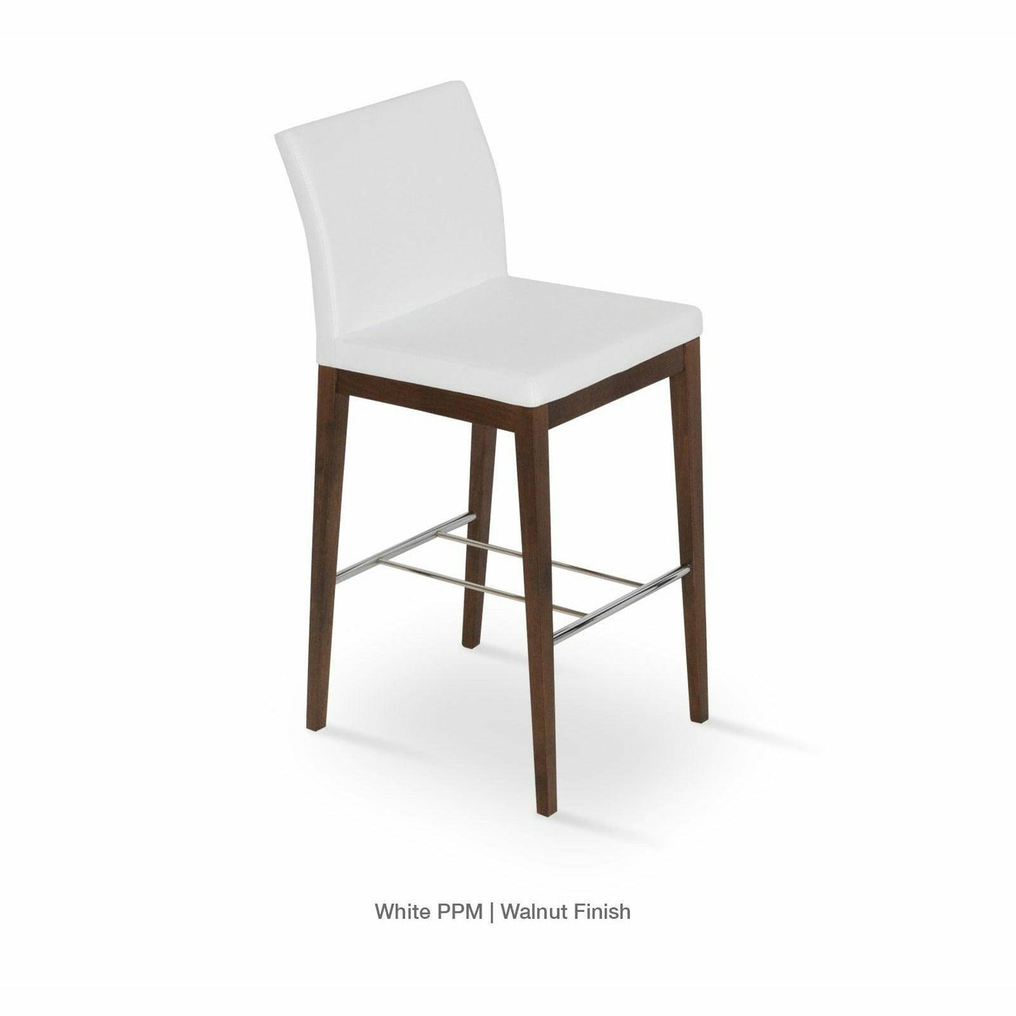 ARIA WOOD STOOL