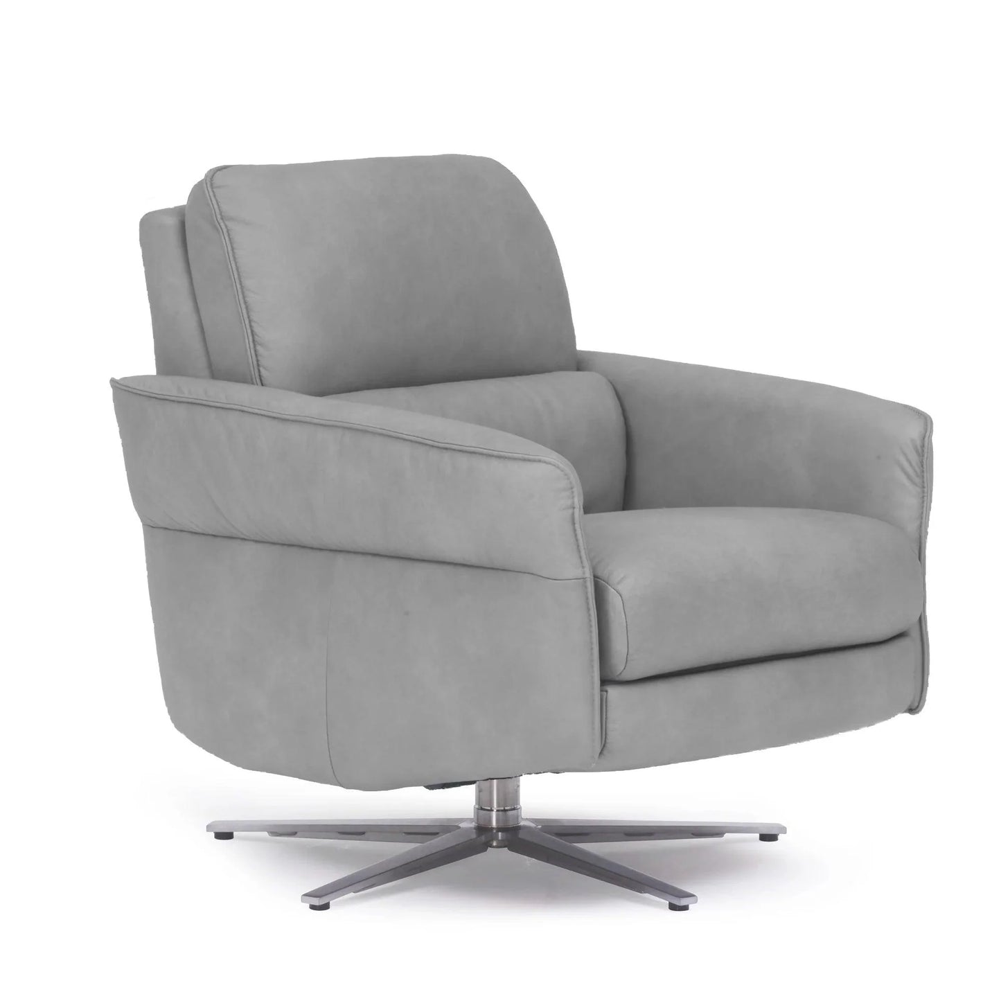 Aura Recliner With Hidden Headrest By Himolla