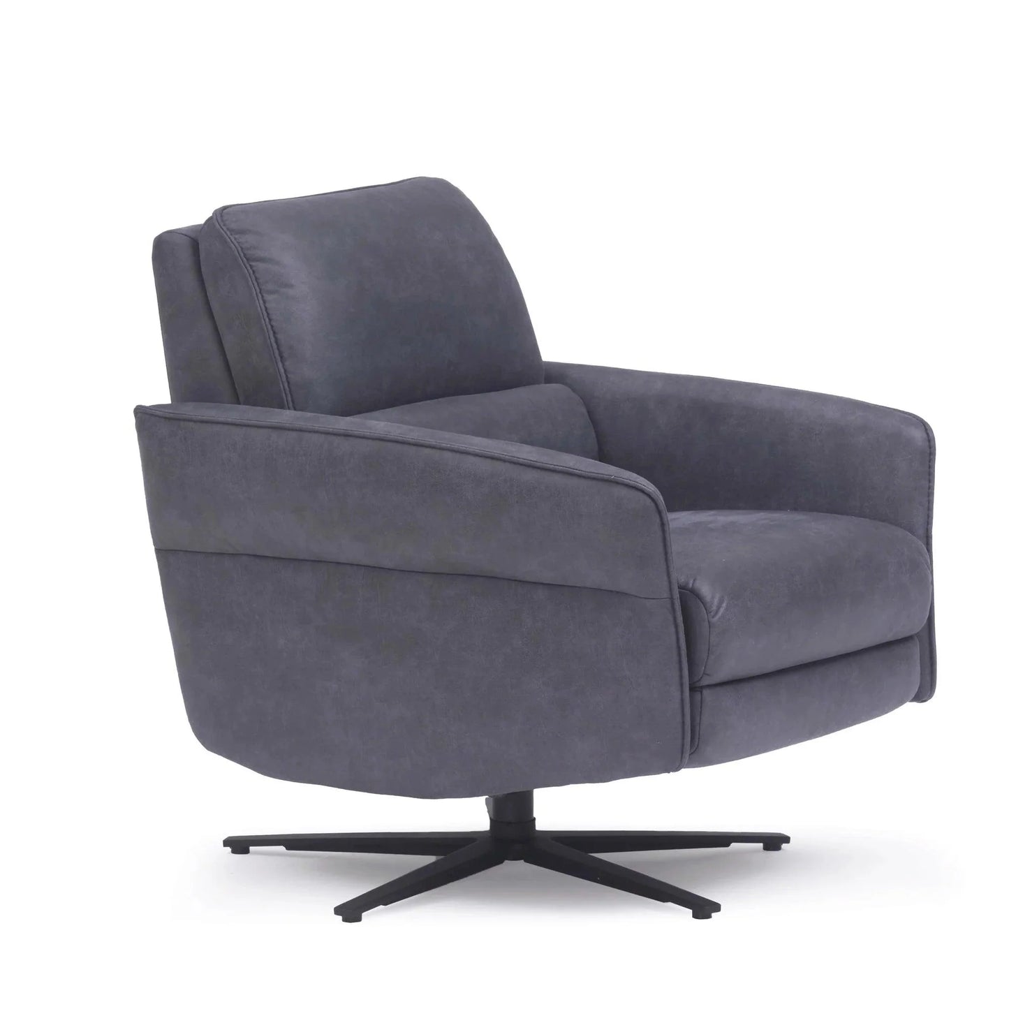 Aura Recliner With Hidden Headrest By Himolla