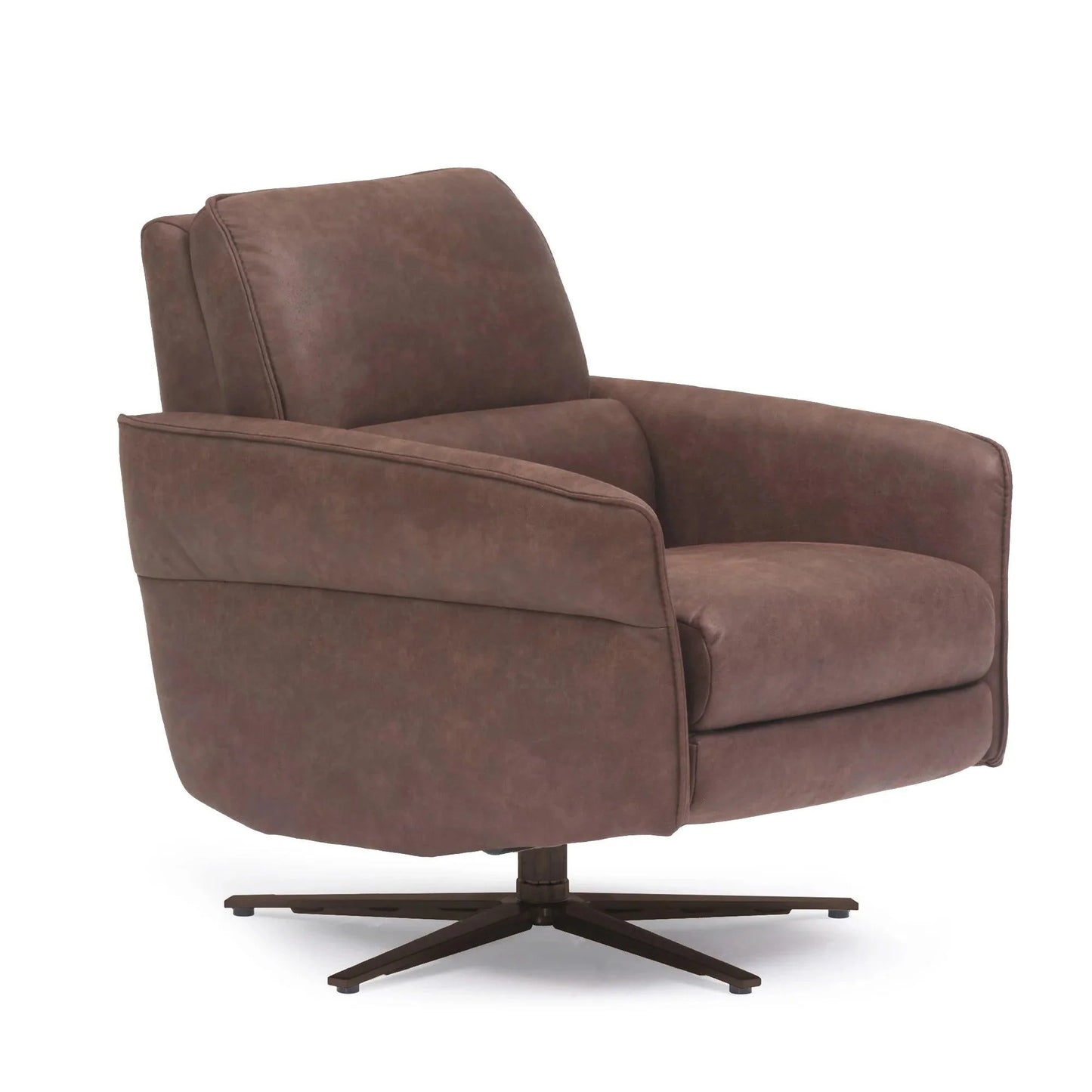Aura Recliner With Hidden Headrest By Himolla