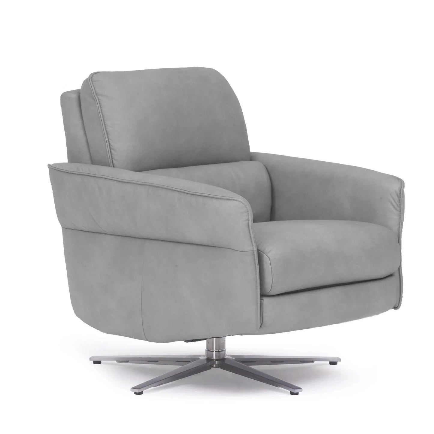 Aura Swivel Power Recliner by Himolla