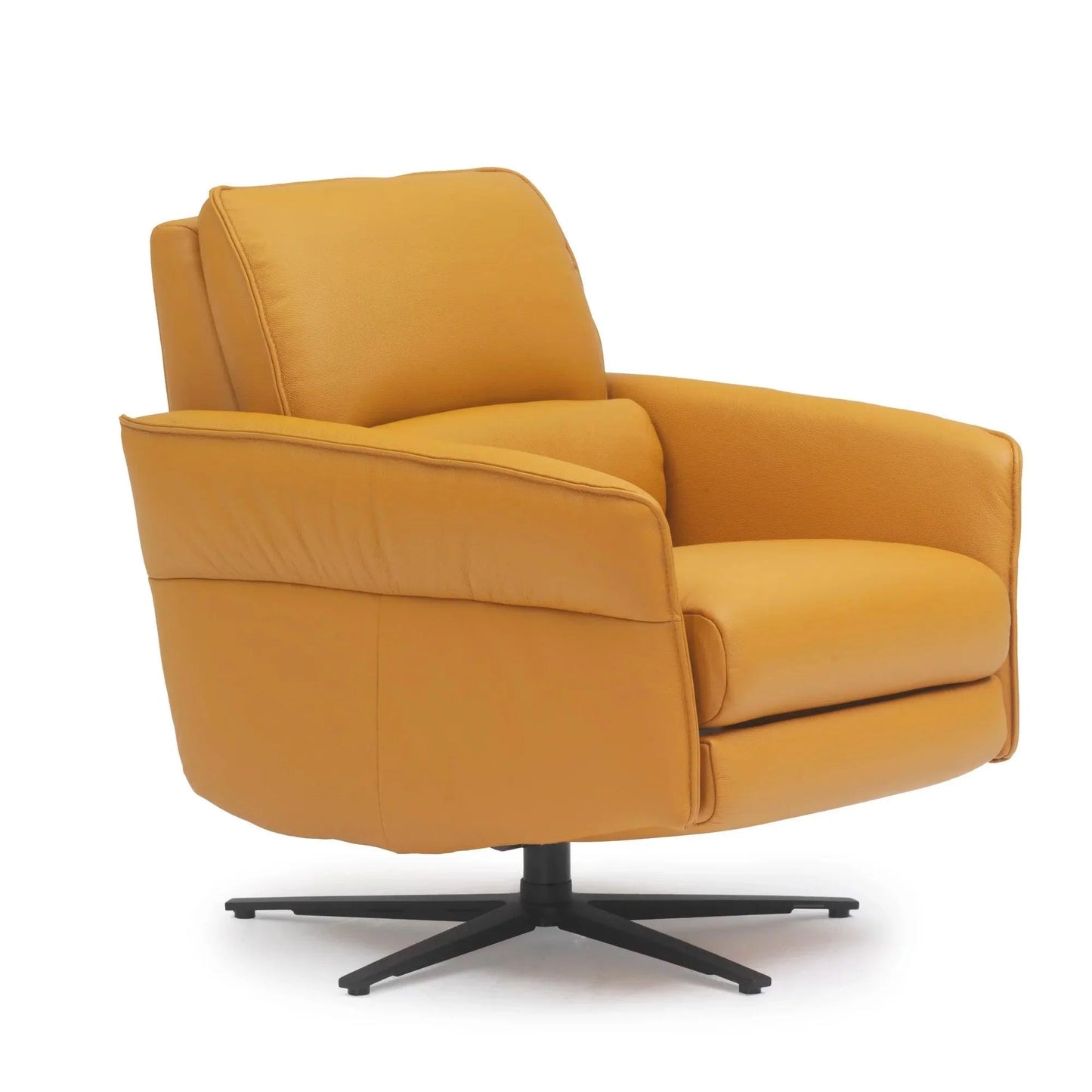 Aura Swivel Power Recliner by Himolla