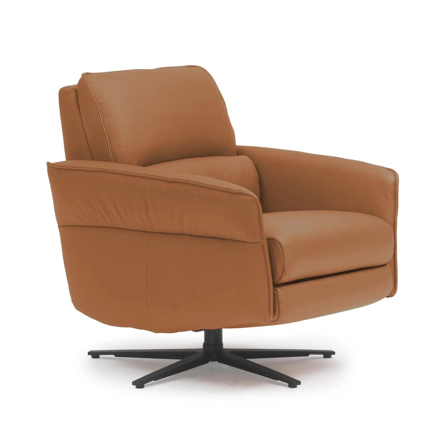 Aura Swivel Power Recliner by Himolla