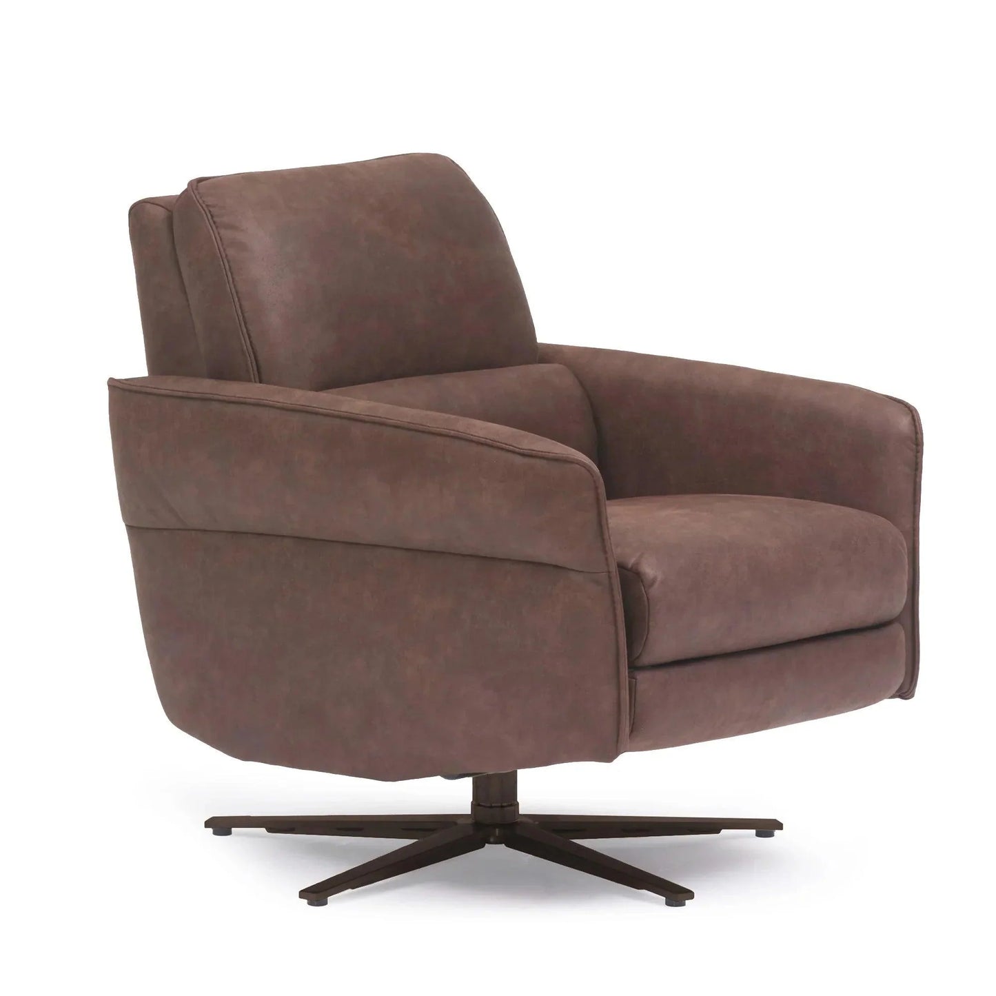 Aura Swivel Power Recliner by Himolla