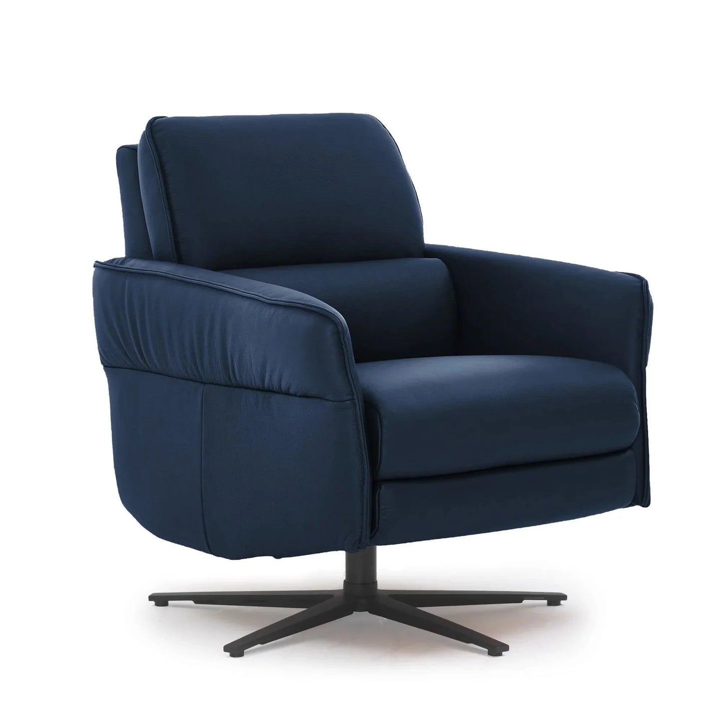 Aura Swivel Power Recliner by Himolla