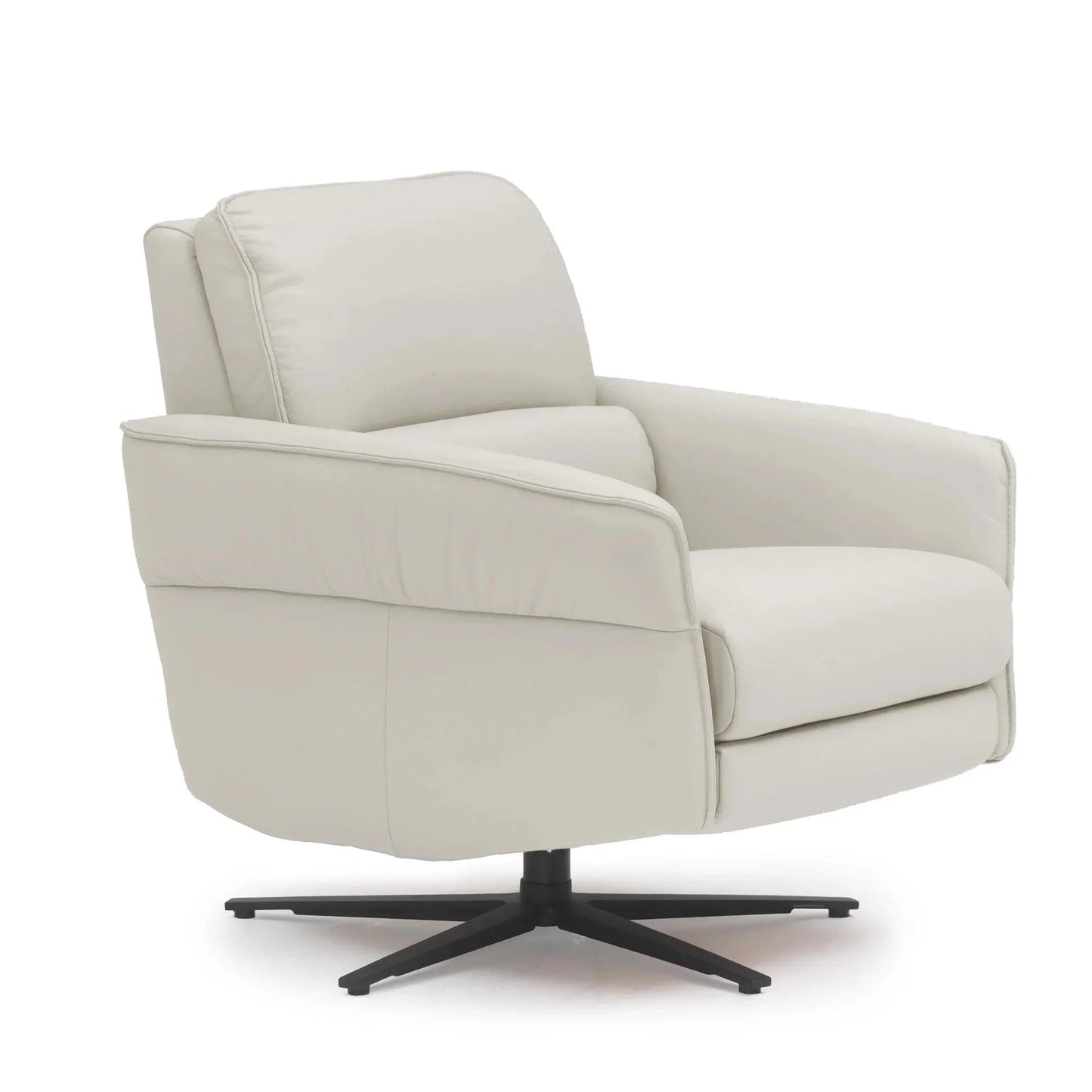 Aura Swivel Power Recliner by Himolla