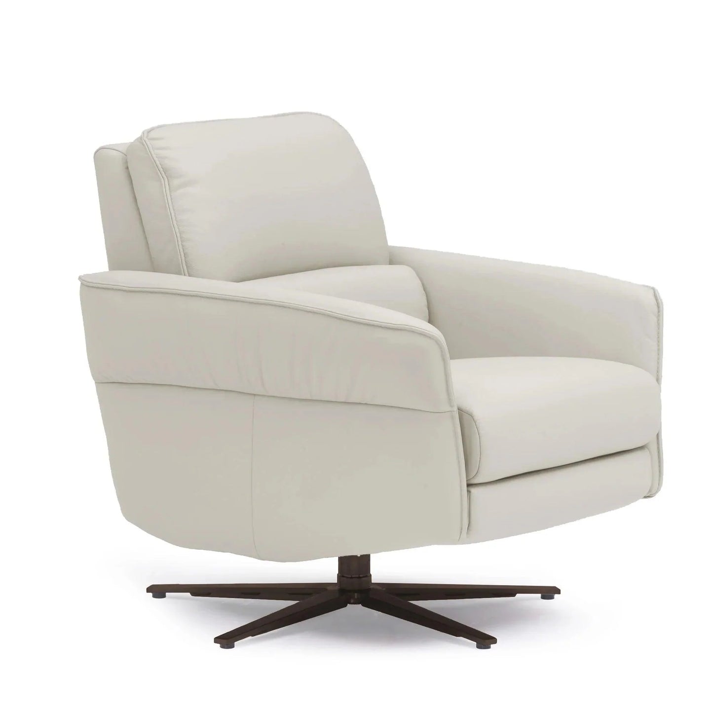 Aura Swivel Power Recliner by Himolla