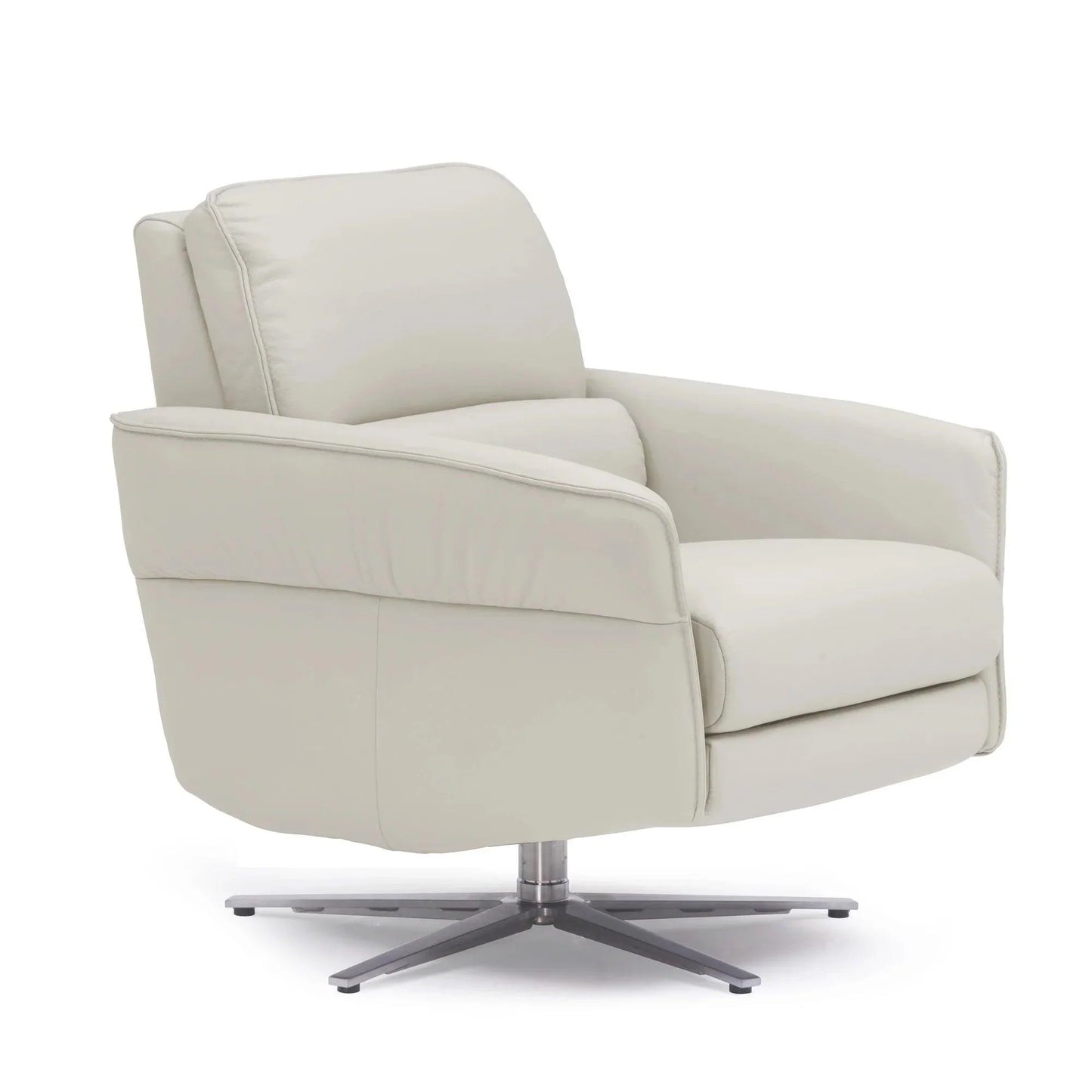 Aura Swivel Power Recliner by Himolla