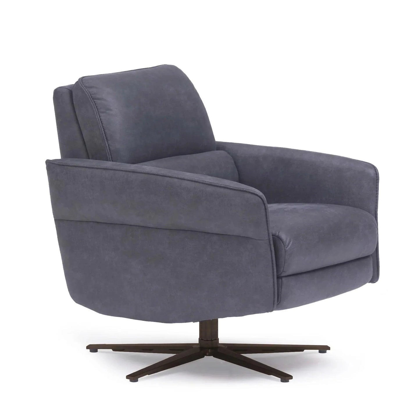 Aura Swivel Power Recliner by Himolla