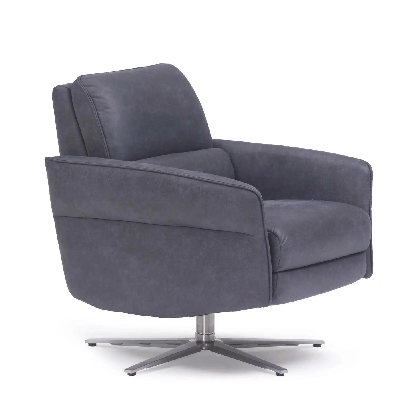 Aura Swivel Power Recliner by Himolla