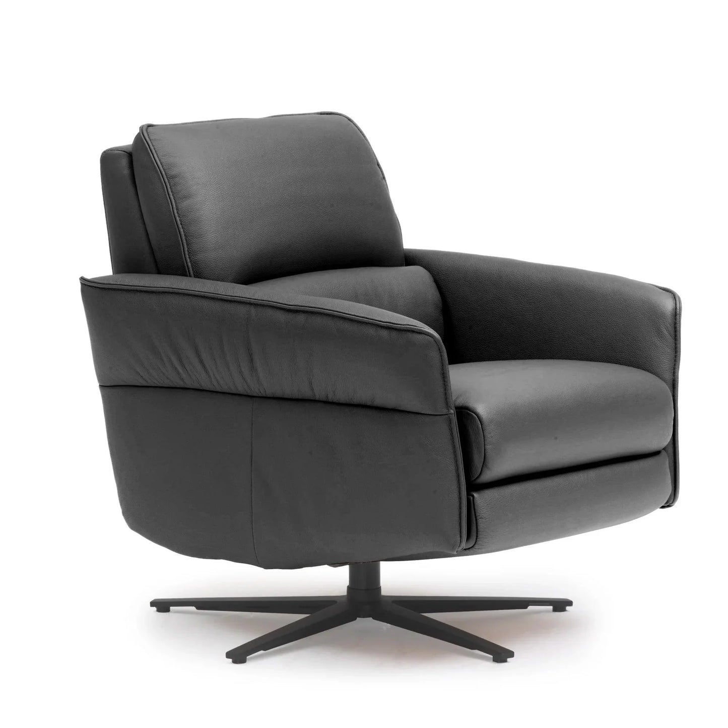 Aura Swivel Power Recliner by Himolla