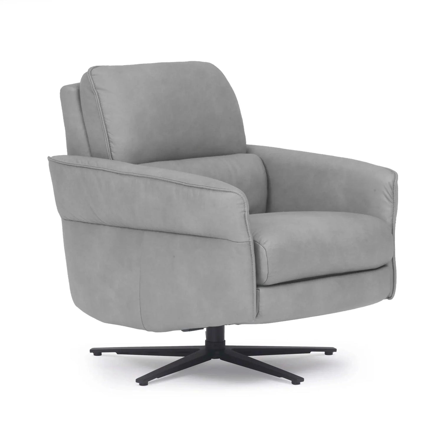 Aura Swivel Power Recliner by Himolla