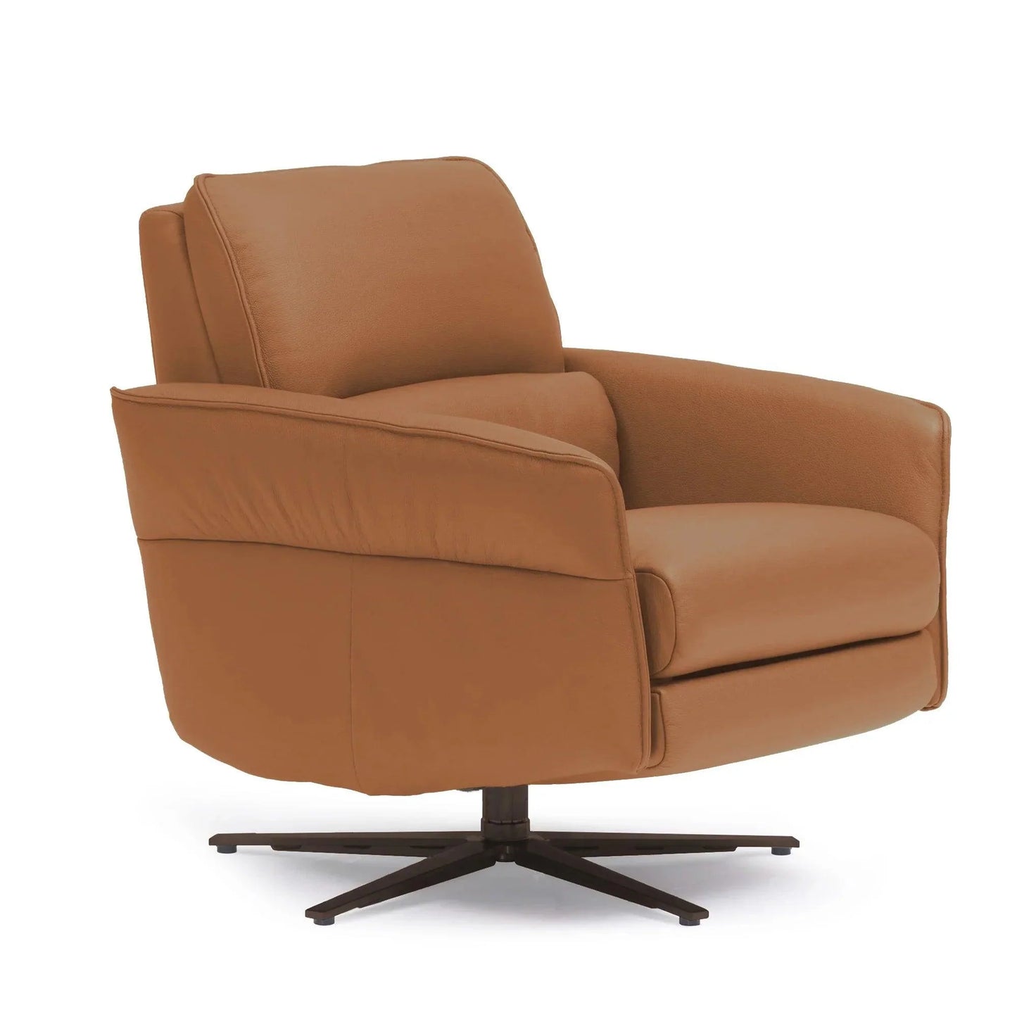 Aura Swivel Power Recliner by Himolla