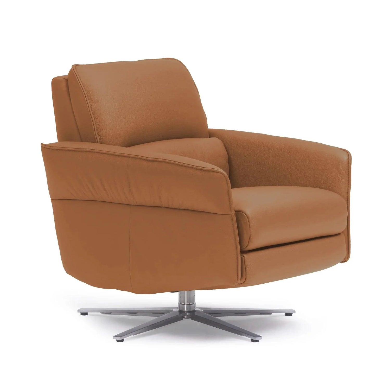 Aura Swivel Power Recliner by Himolla