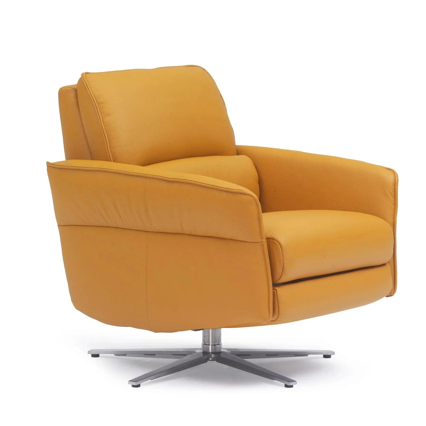 Aura Swivel Power Recliner by Himolla