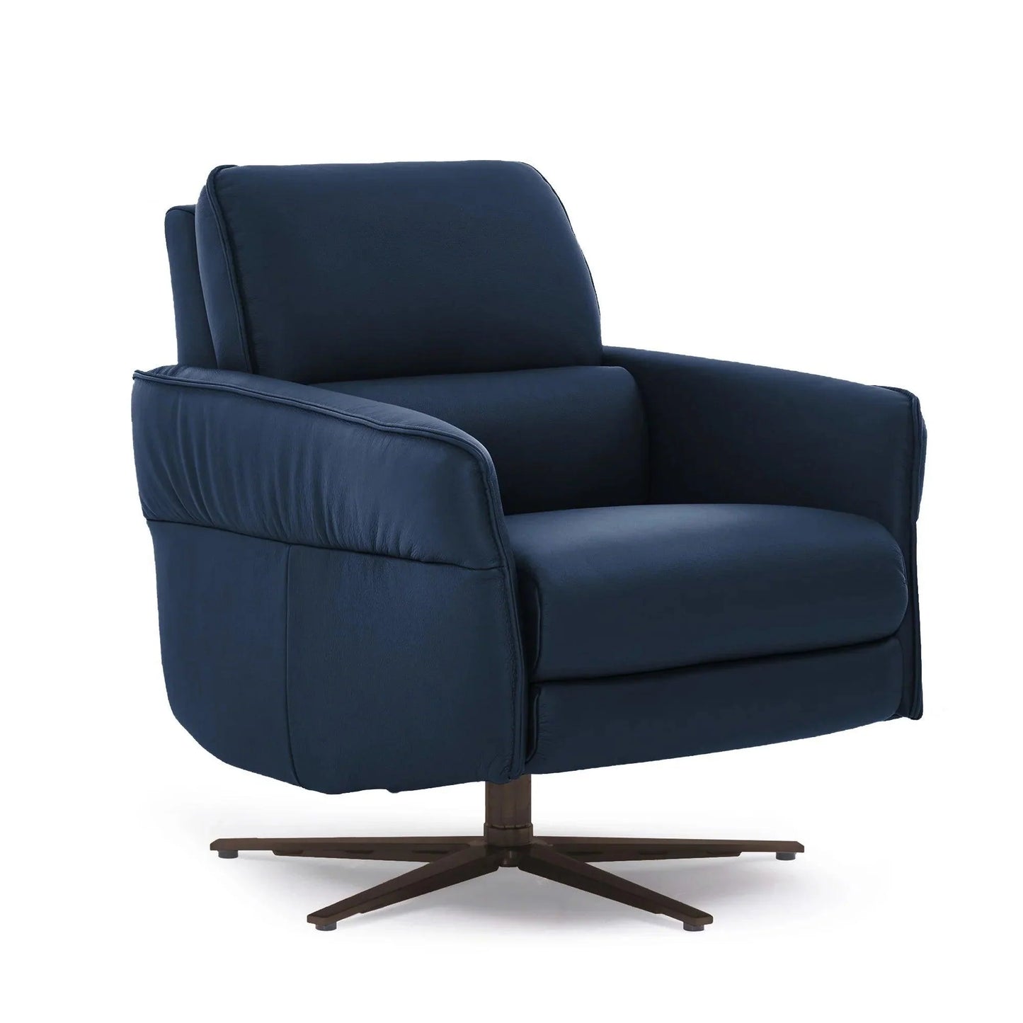 Aura Swivel Power Recliner by Himolla