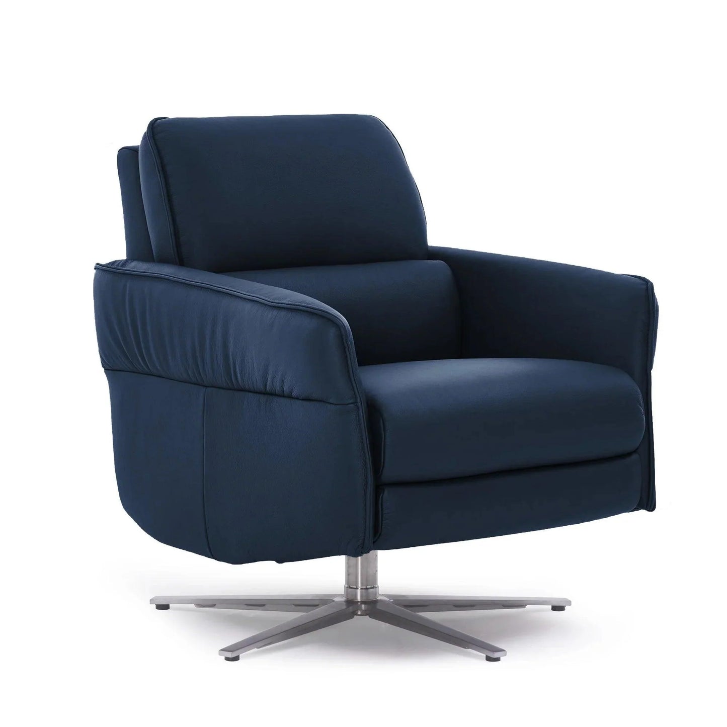Aura Swivel Power Recliner by Himolla
