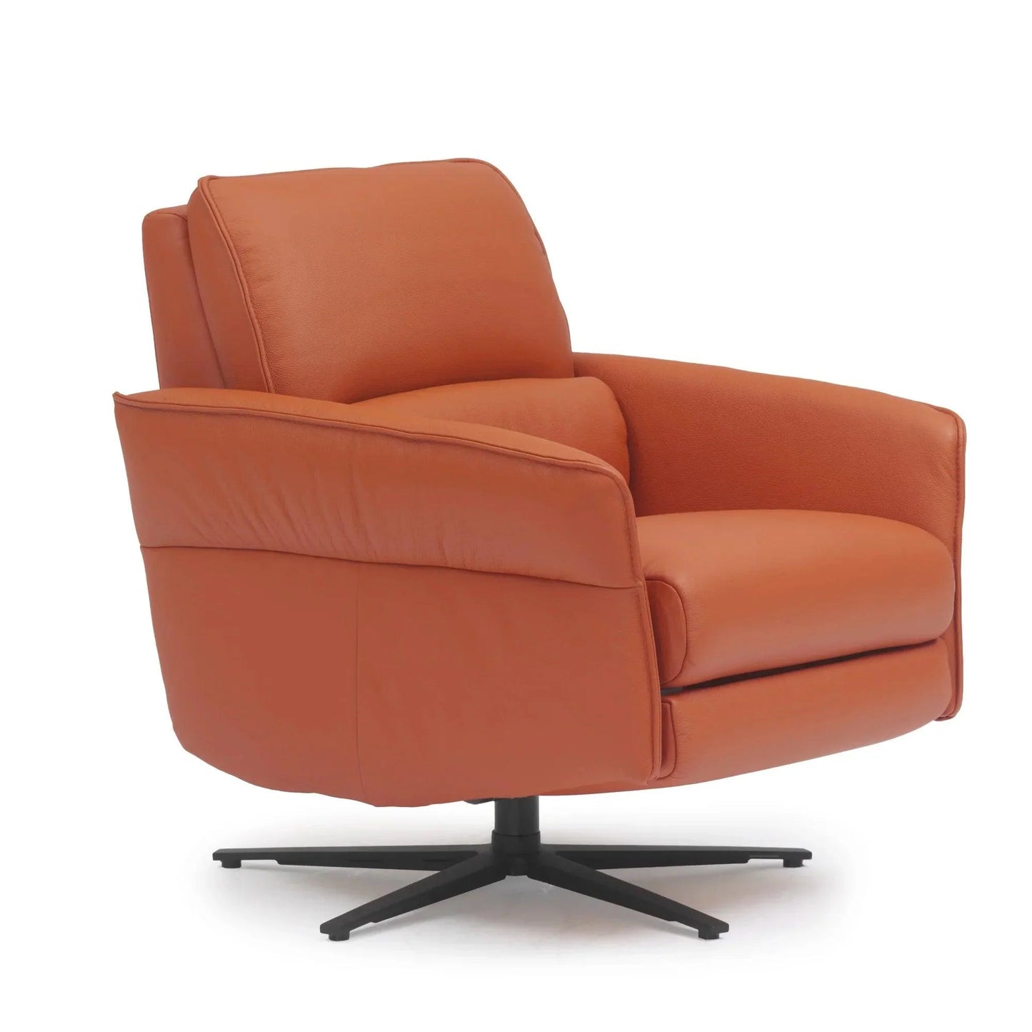 Aura Swivel Power Recliner by Himolla