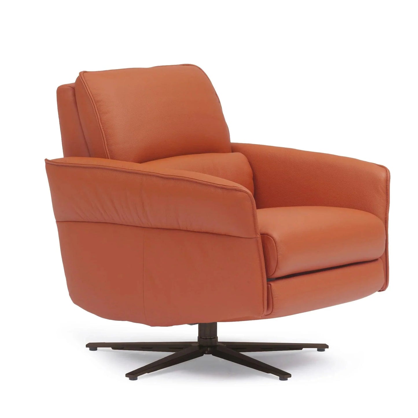 Aura Swivel Power Recliner by Himolla