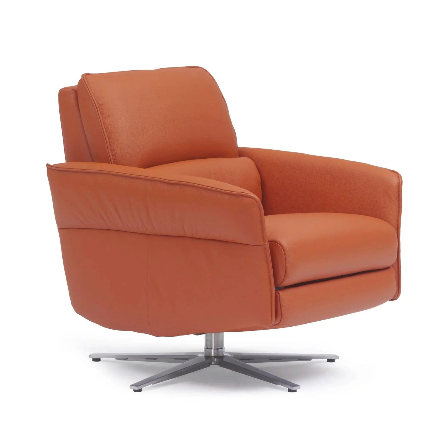 Aura Swivel Power Recliner by Himolla