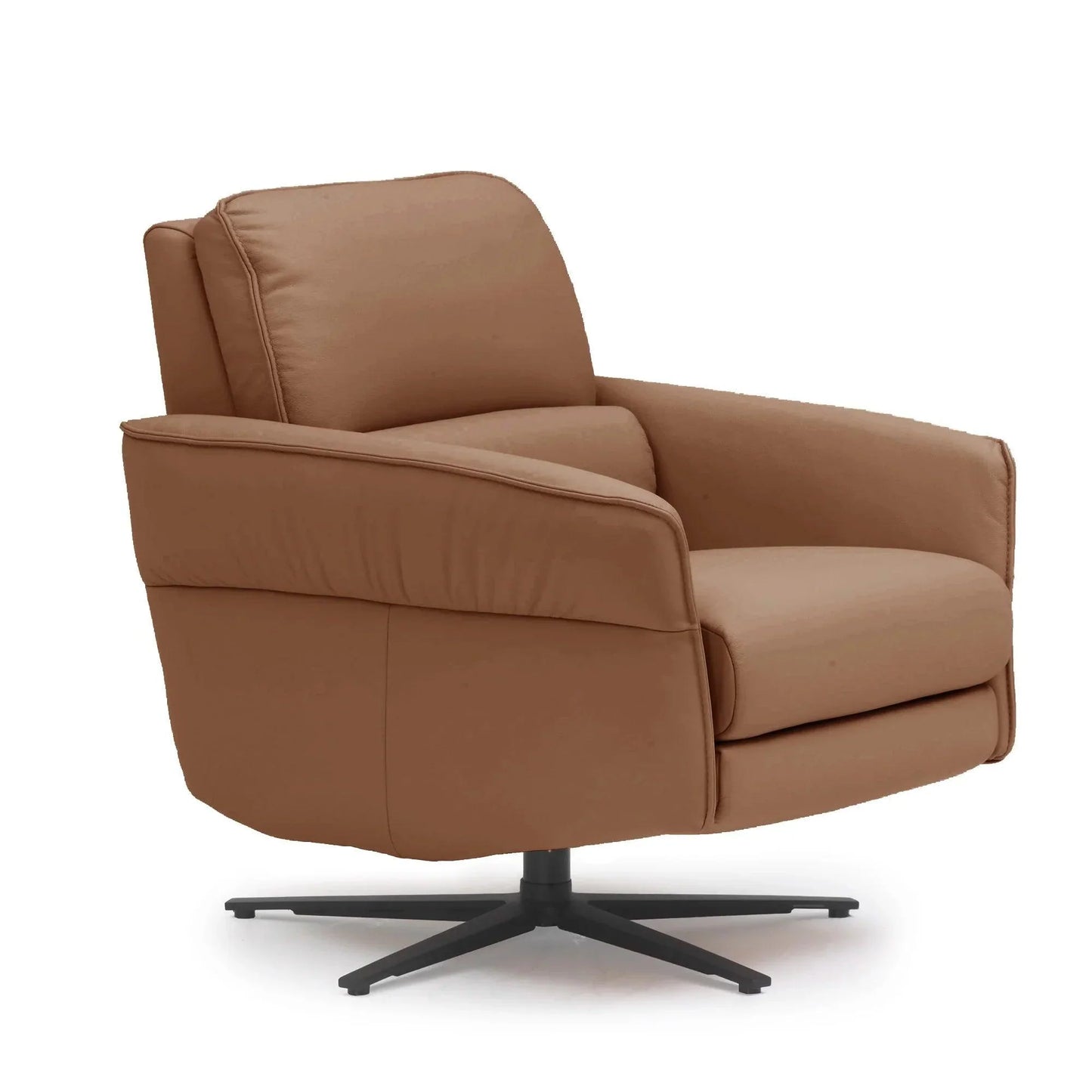 Aura Swivel Power Recliner by Himolla