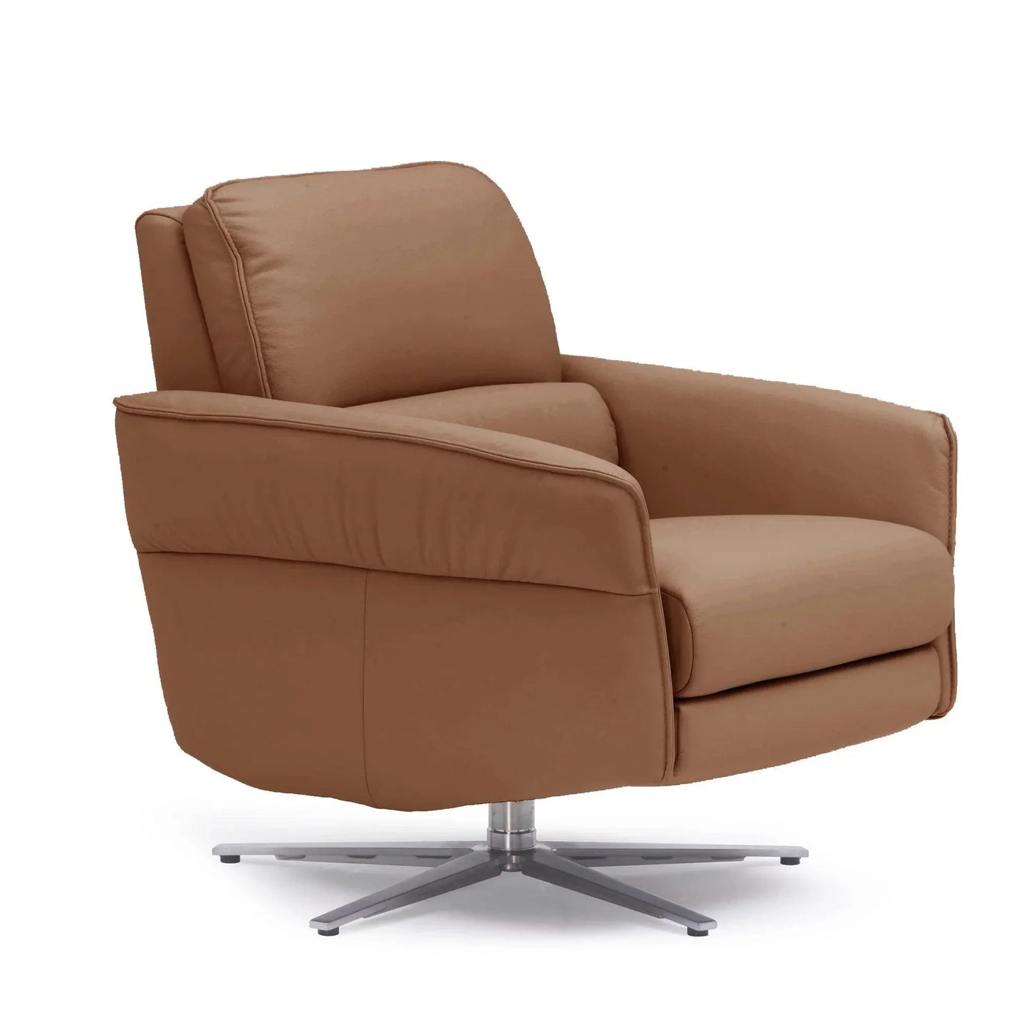 Aura Swivel Power Recliner by Himolla
