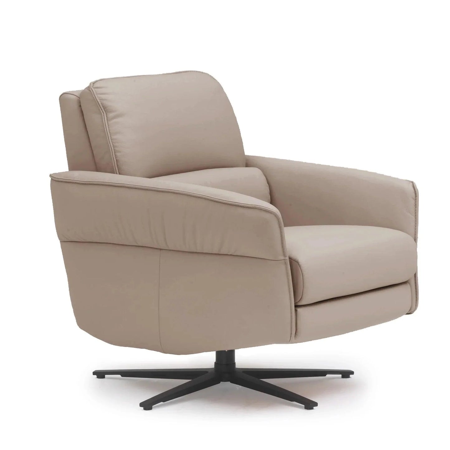 Aura Swivel Power Recliner by Himolla