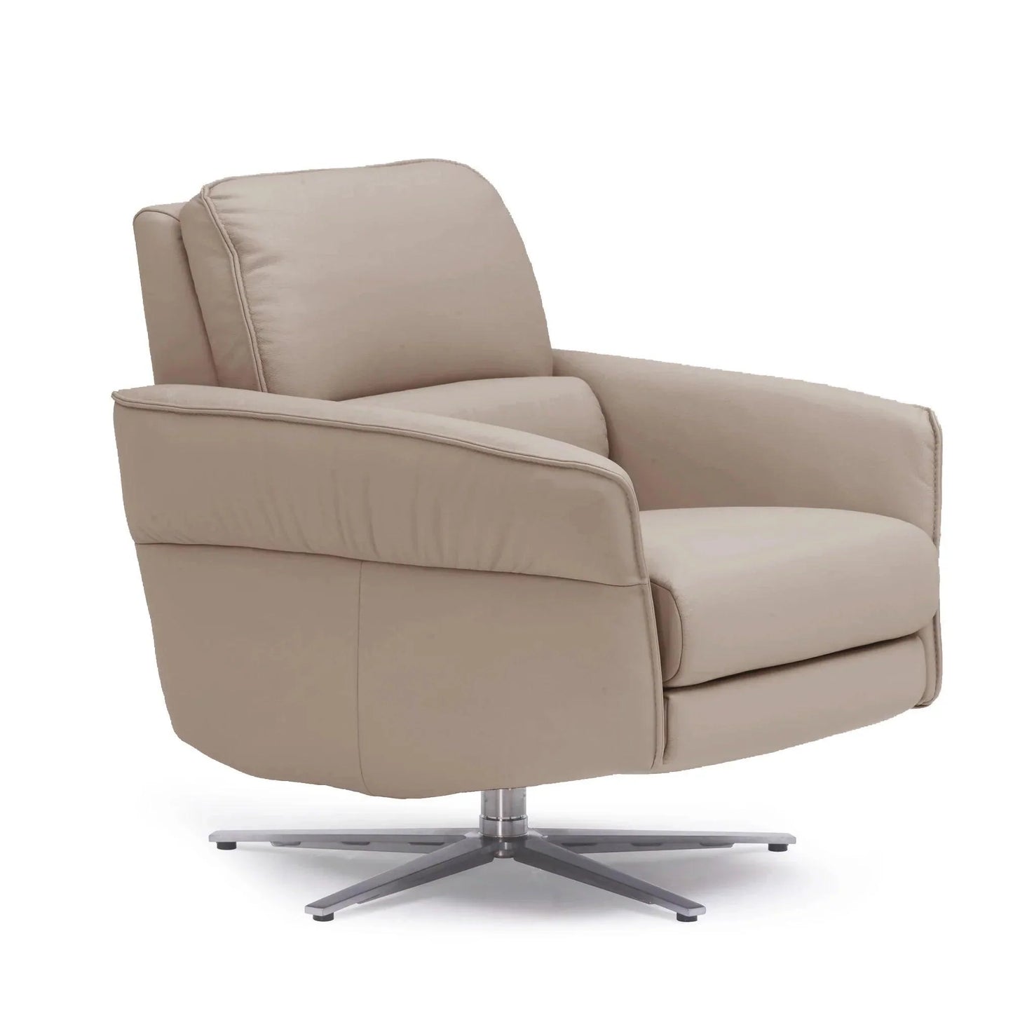 Aura Swivel Power Recliner by Himolla