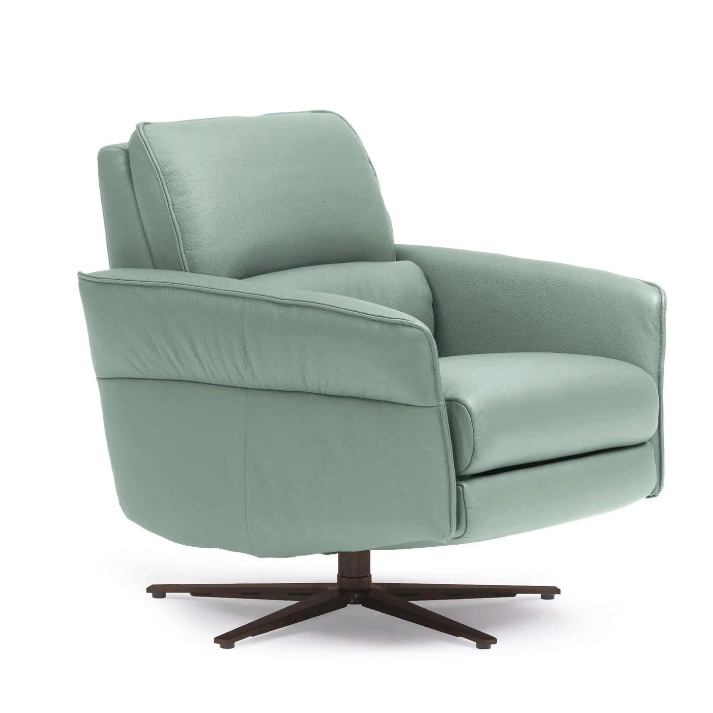 Aura Swivel Power Recliner by Himolla