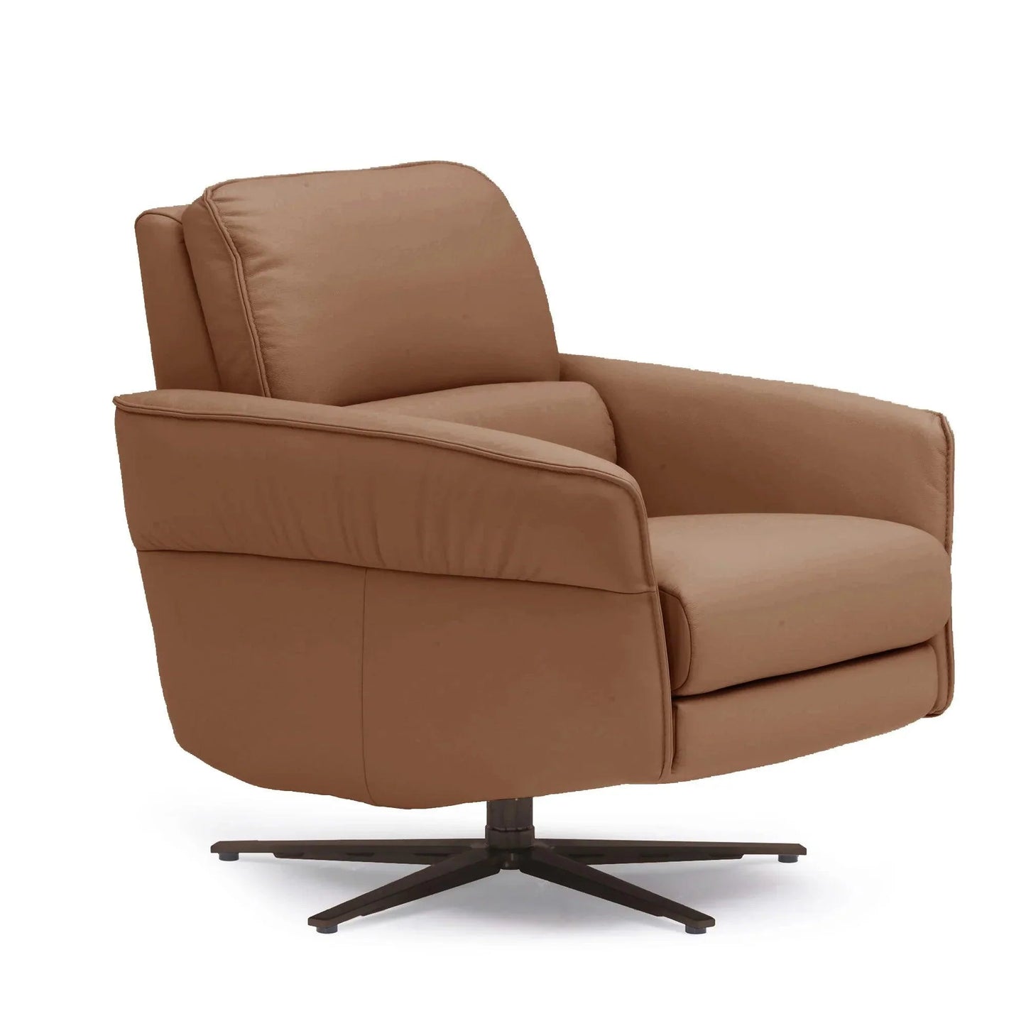 Aura Swivel Power Recliner by Himolla