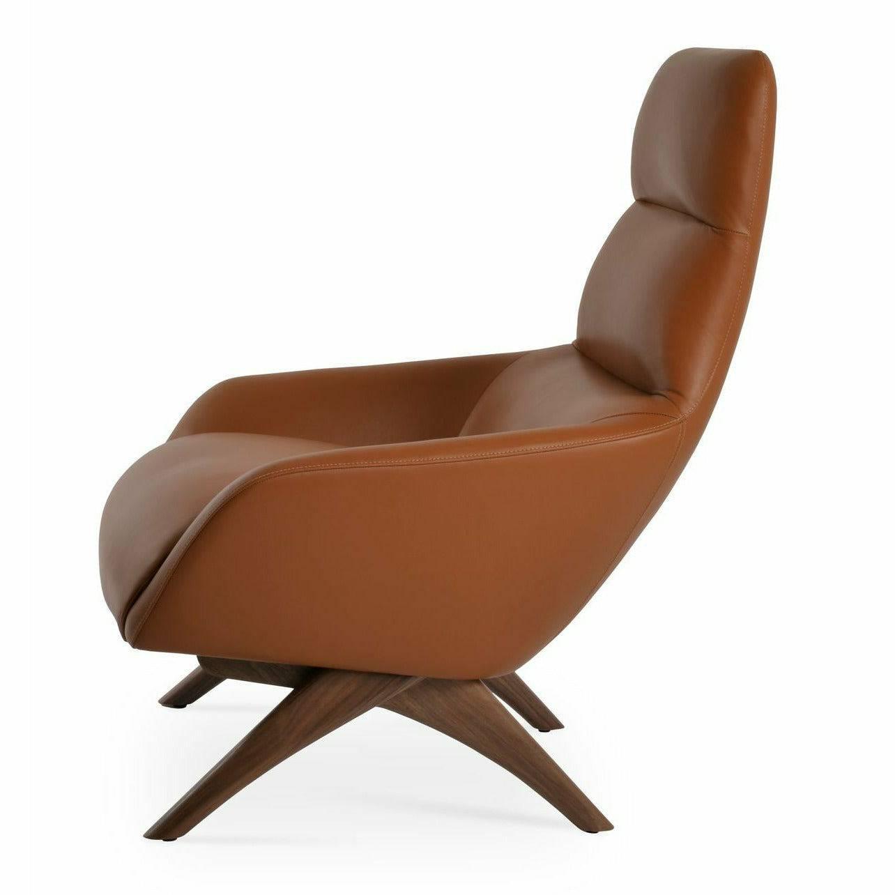 BARCELONA LOUNGE ARMCHAIR