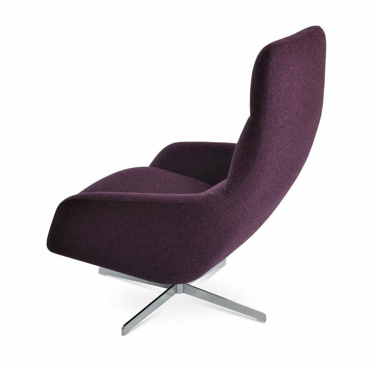 BARCELONA LOUNGE ARMCHAIR