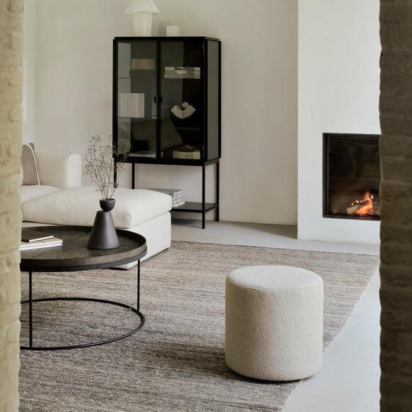Barrow pouf