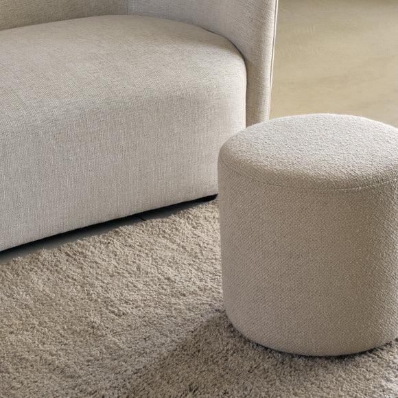 Barrow pouf