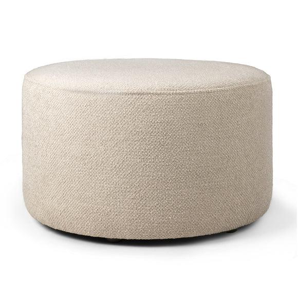 Barrow pouf