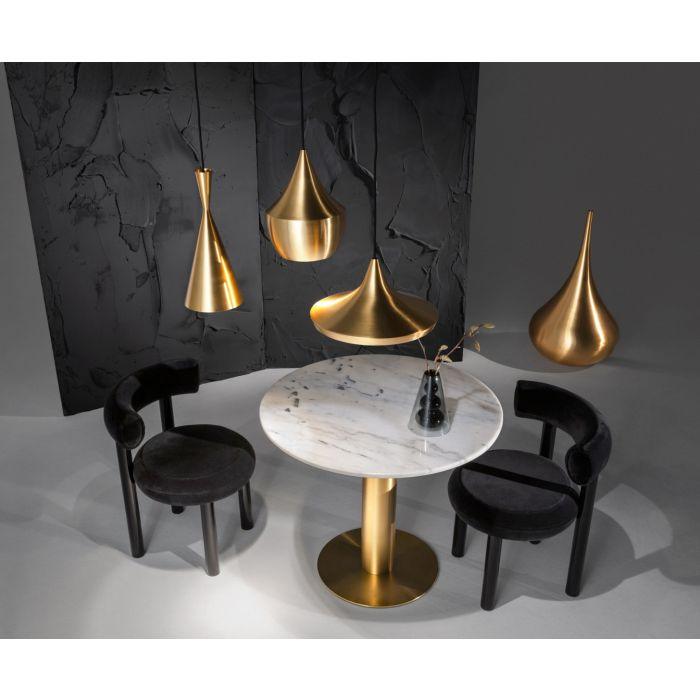 LAMPADA A SOSPENSIONI A LED BEAT A LARGHEZZA VISTA
