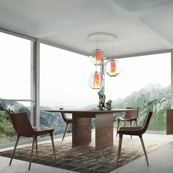 LAMPADARIO BEL OCCHIO 3