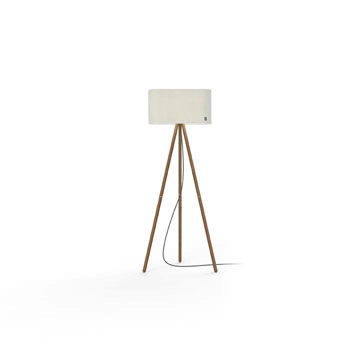 Lampada da terra Belmont di pablo Designs