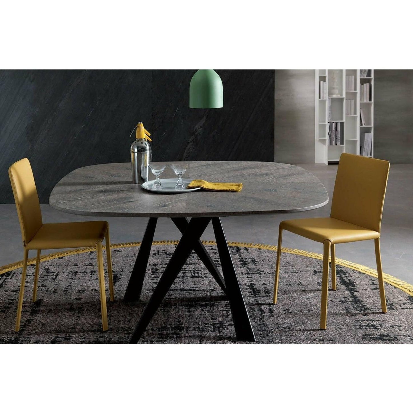 BOMBO EXTENDABLE KITCHEN TABLE