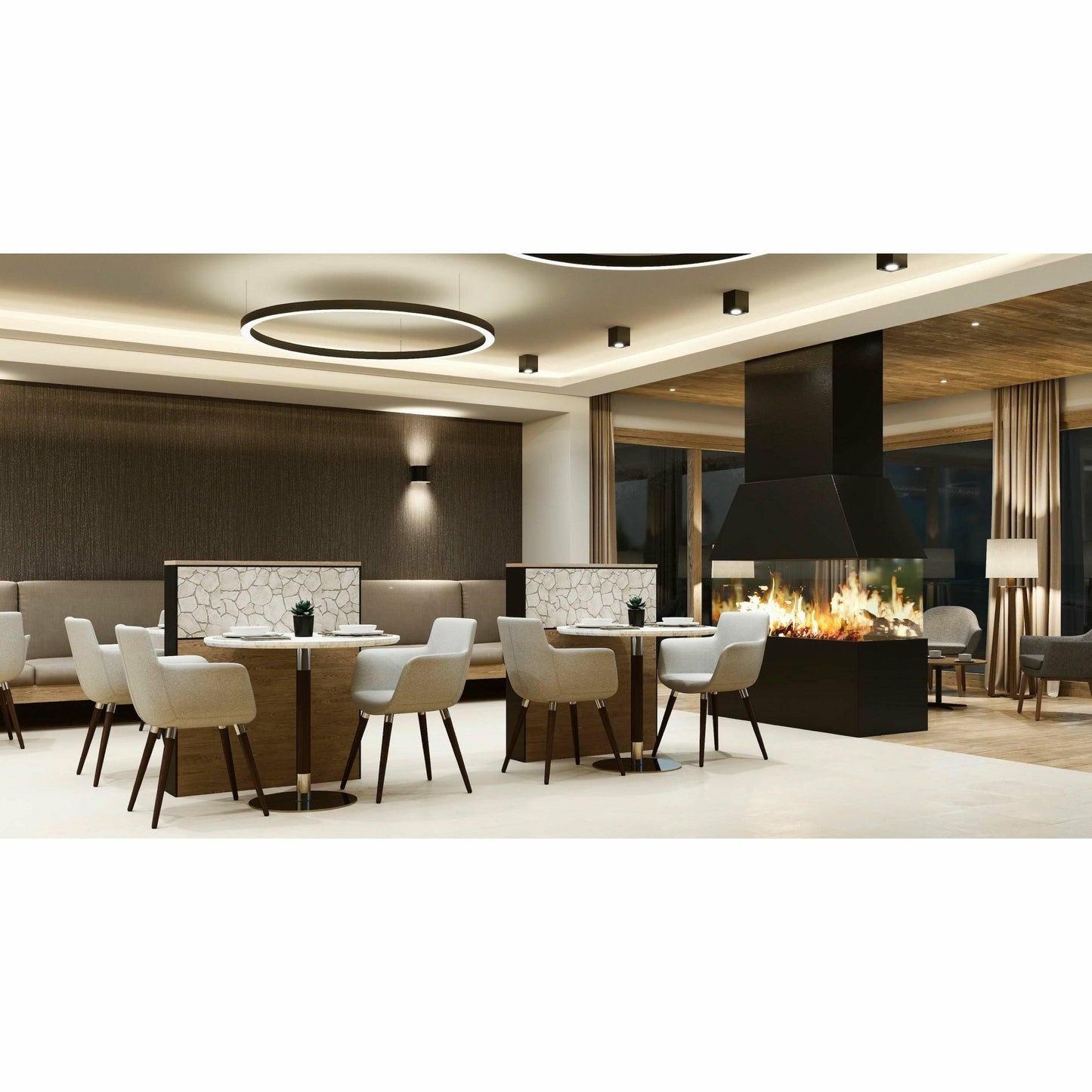 BOTTEGA ANA ARMCHAIR