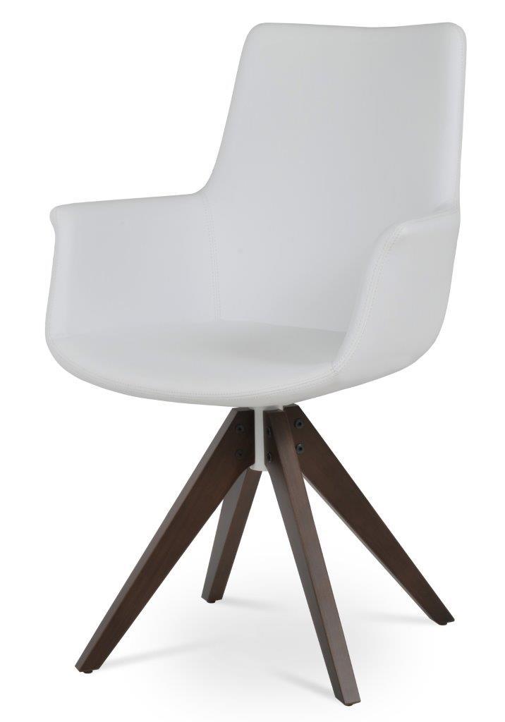 Bottega Pyramid Swivel HB