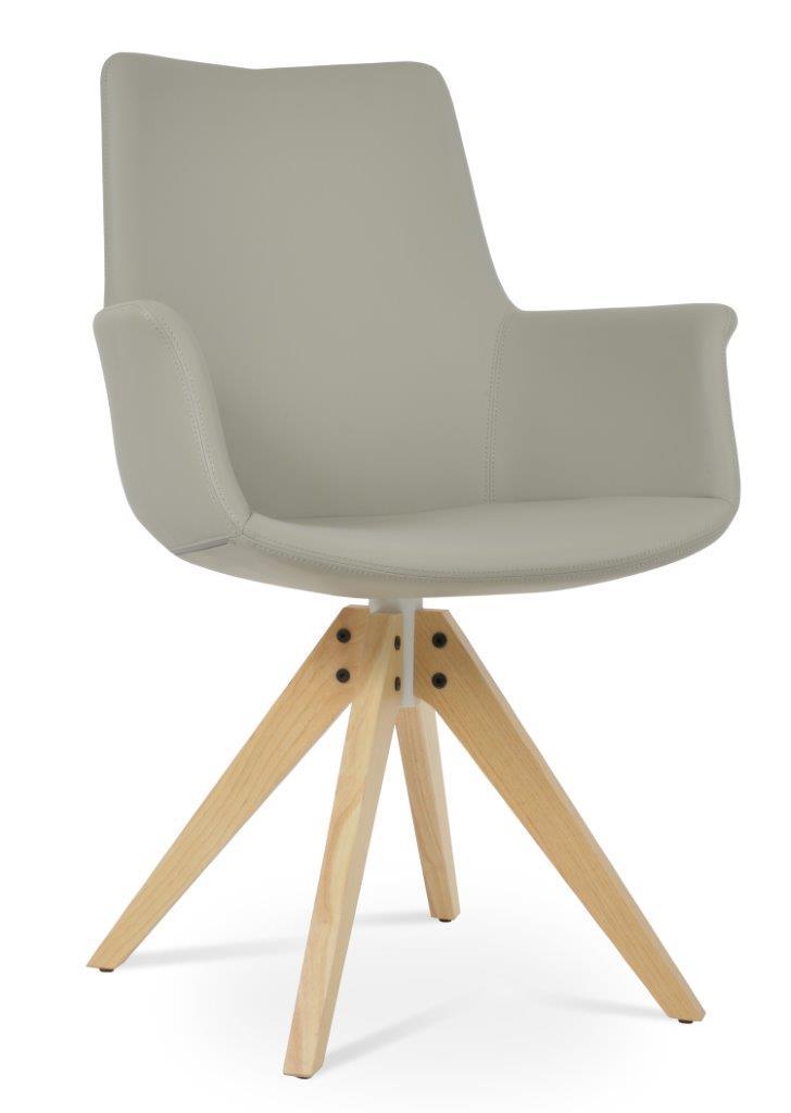 Bottega Pyramid Swivel HB