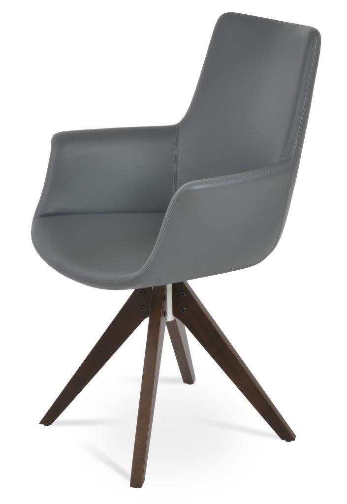Bottega Pyramid Swivel HB